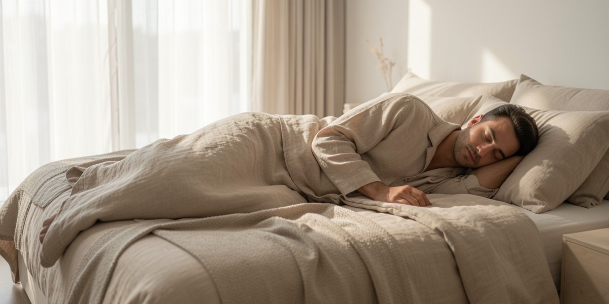 How Sleep Affects Male Vitality Hormones Circulation and Performance