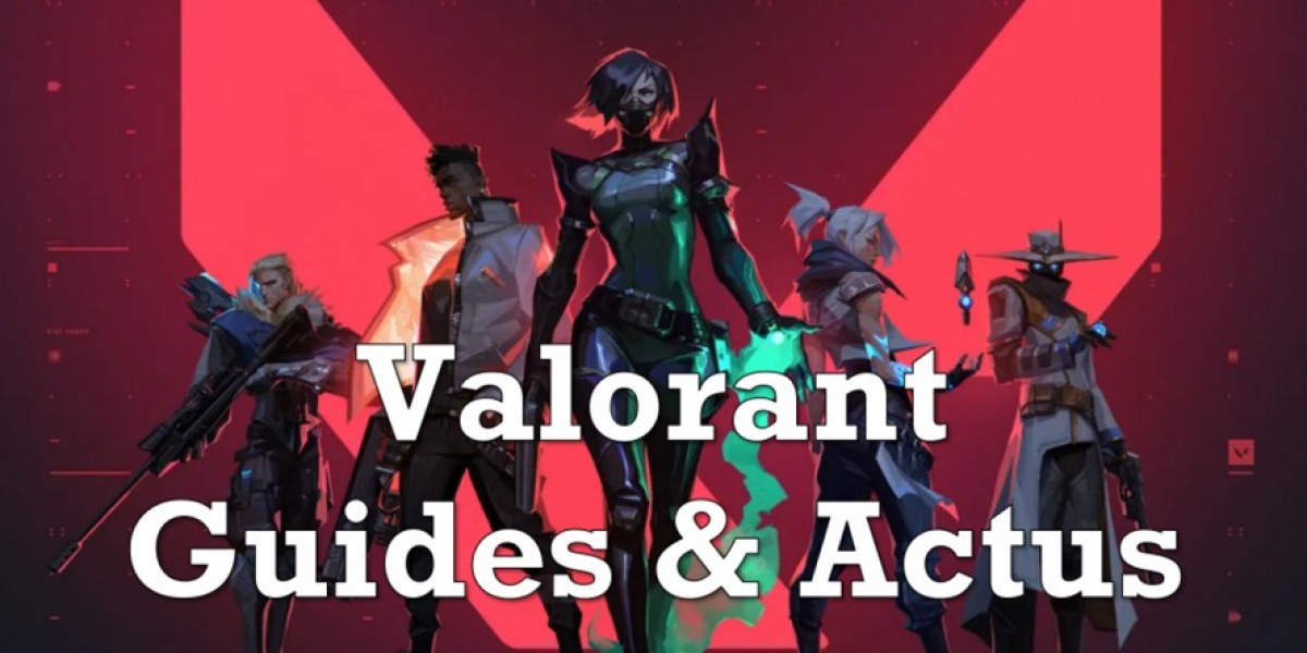 VALORANT : date de sortie, agents et gameplay