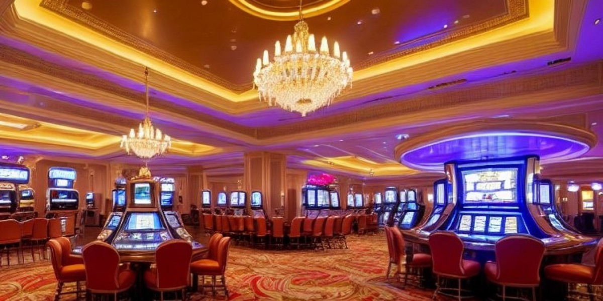Live Gaming Presentation Amusement at Stake