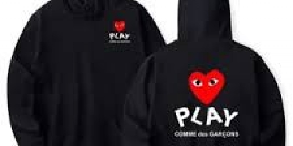 Exclusive Savings on Comme des Garçons Hoodies and Tees