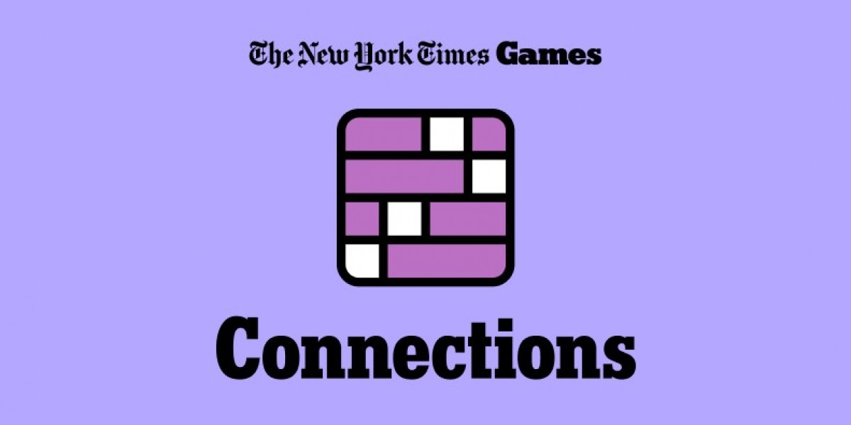 Unlocking the Word Web: A Dive into Connections Game