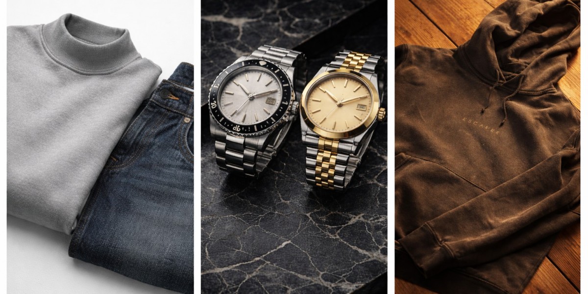 Casual-Lux Street Styling: How to Pair Heritage Fleece and Iconic Accessories