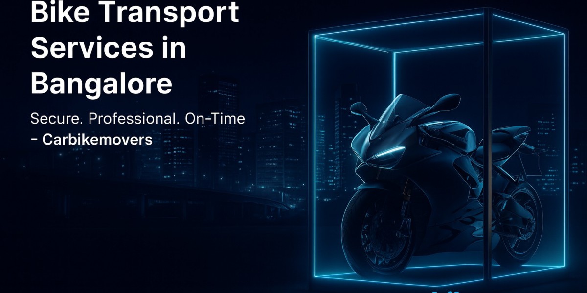 Trusted Doorstep bike transport services in bangalore by Carbikemovers