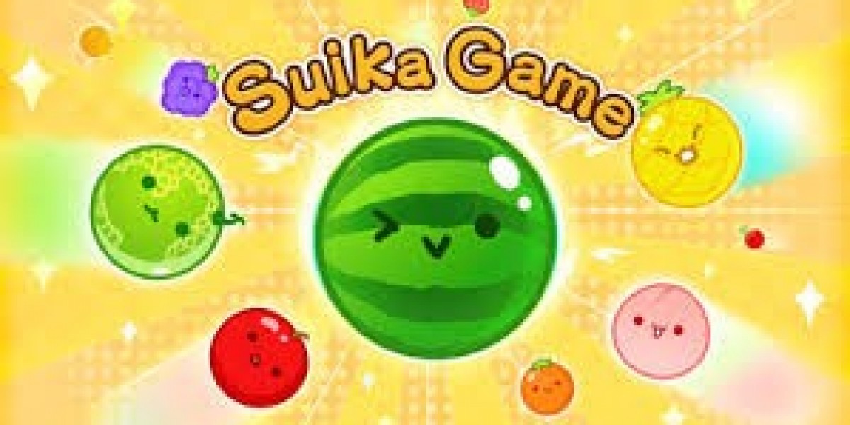 When a Watermelon Is Your Endgame: A Beginner's Guide to Suika Game