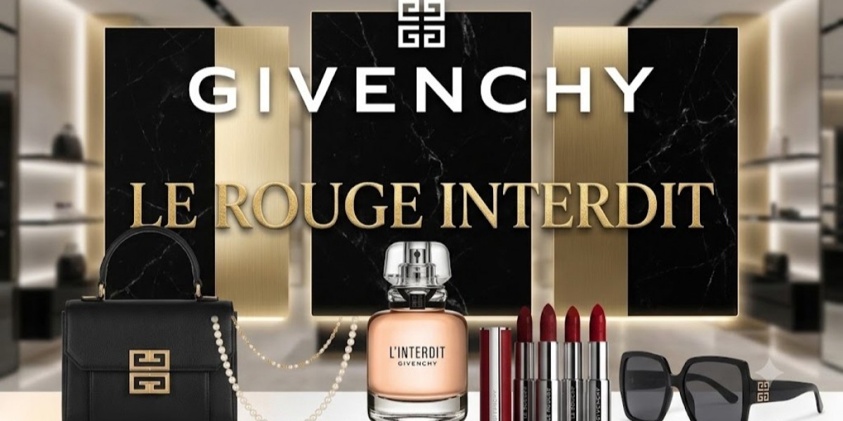 Givenchy Clothing – Luxury Fashion Collection & Style Guide