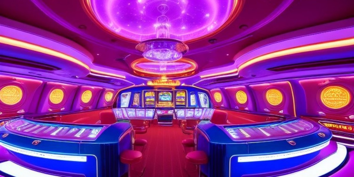 Grasping Slots along with Legion Bet in Modern Gambling