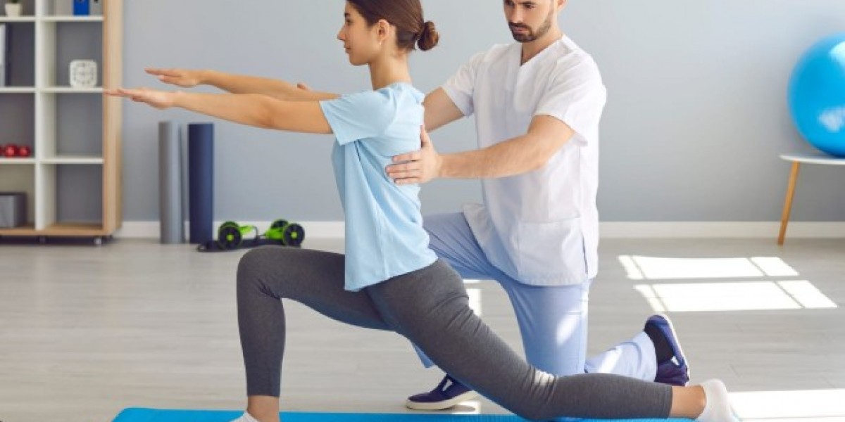 Personalized Care for a Stronger Tomorrow with Physical Therapy Gainesville GA