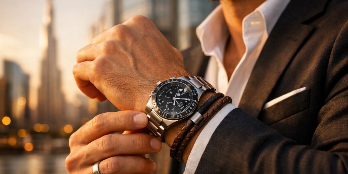 How Watch Trends Are Changing the Way People Shop in the UAE