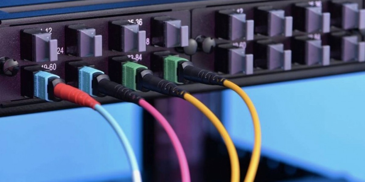 Breakout Cable Fiber for High-Density Networks and Data Center Connectivity